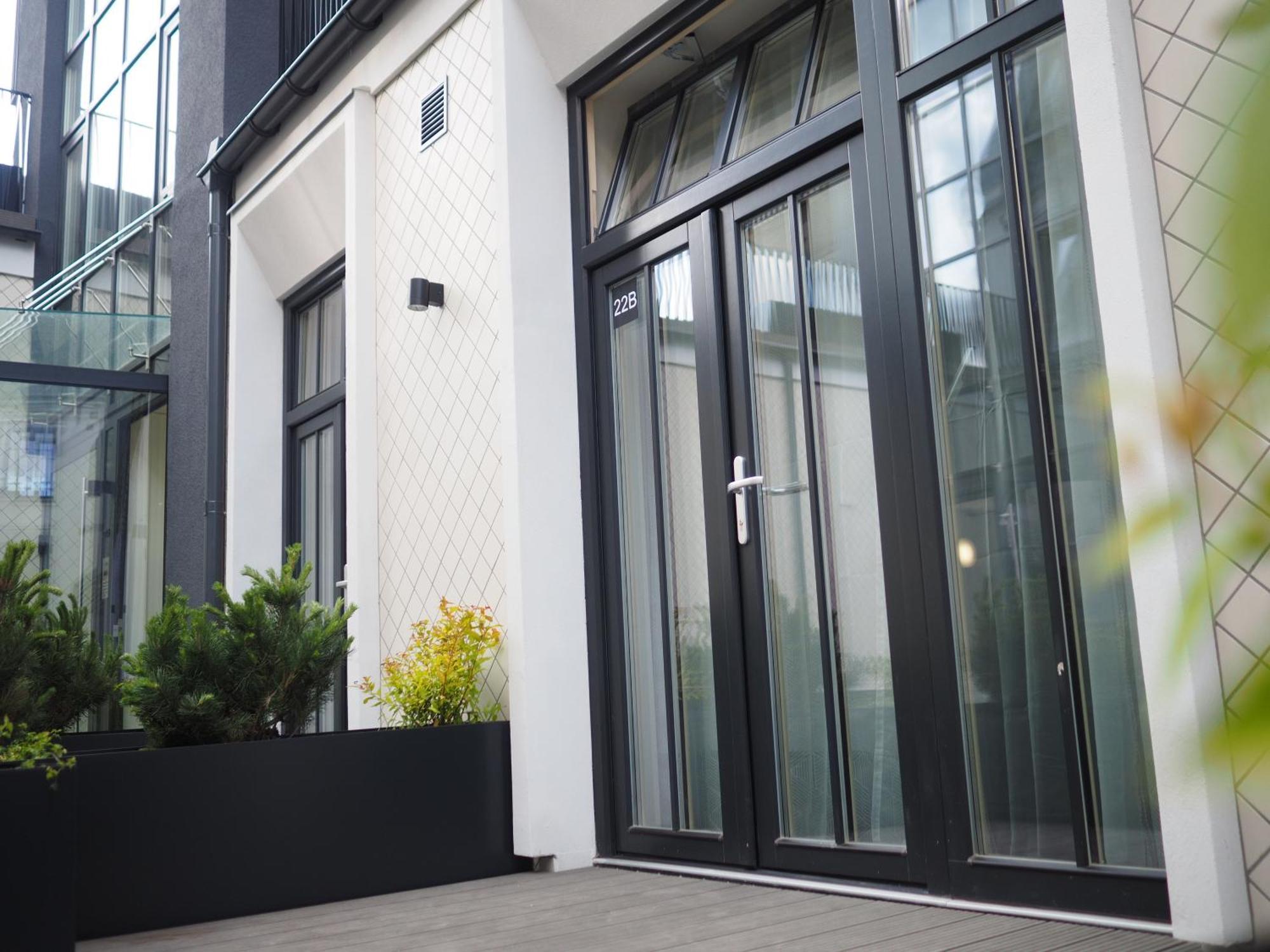 Garden Hill Apartments VNO Dış mekan fotoğraf