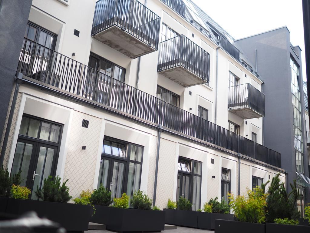 Garden Hill Apartments VNO Dış mekan fotoğraf